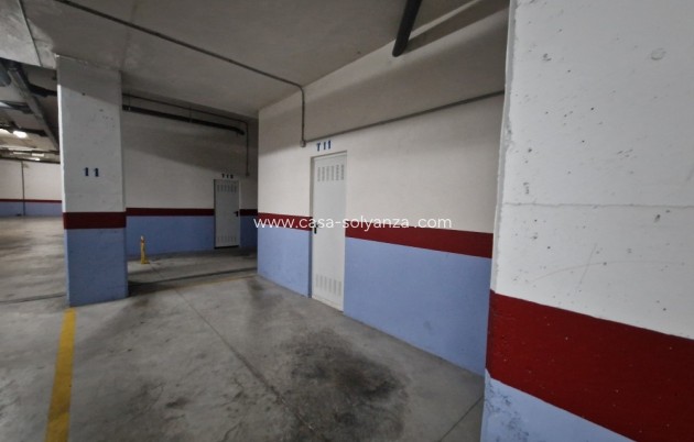 Revente - Appartement - Villajoyosa - Costa Blanca