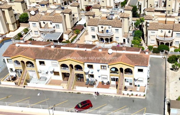 Revente - Appartement - Playa Flamenca - Costa Blanca