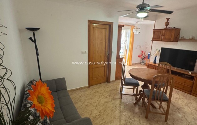 Revente - Appartement - Torrevieja - Habaneras