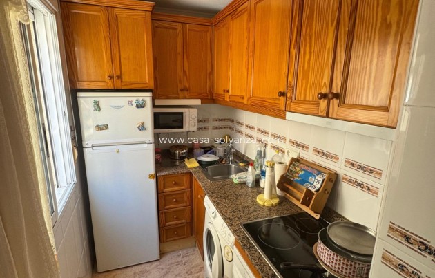 Revente - Appartement - Torrevieja - Habaneras