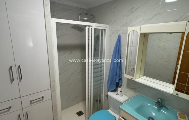 Revente - Appartement - Torrevieja - Habaneras