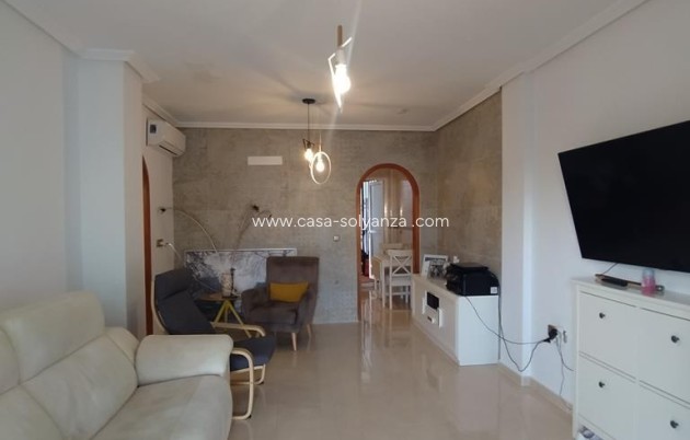 Revente - Appartement - Orihuela Costa - LOMAS CABO ROIG