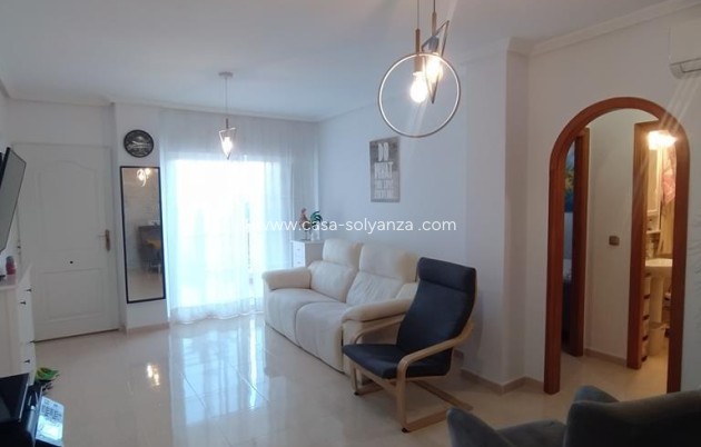 Revente - Appartement - Orihuela Costa - LOMAS CABO ROIG