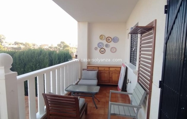 Revente - Appartement - Orihuela Costa - LOMAS CABO ROIG