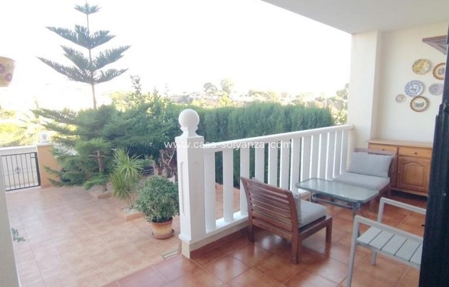 Revente - Appartement - Orihuela Costa - LOMAS CABO ROIG
