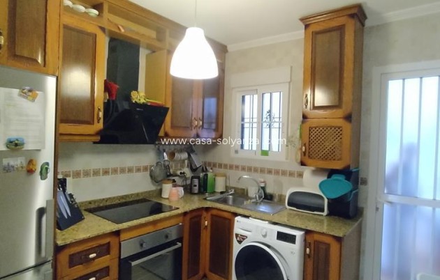 Revente - Appartement - Orihuela Costa - LOMAS CABO ROIG