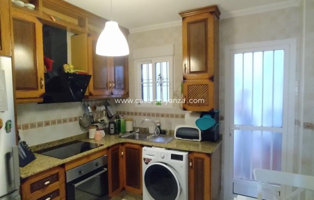 Revente - Appartement - Orihuela Costa - LOMAS CABO ROIG