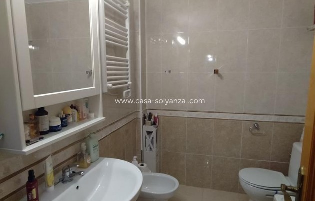 Revente - Appartement - Orihuela Costa - LOMAS CABO ROIG