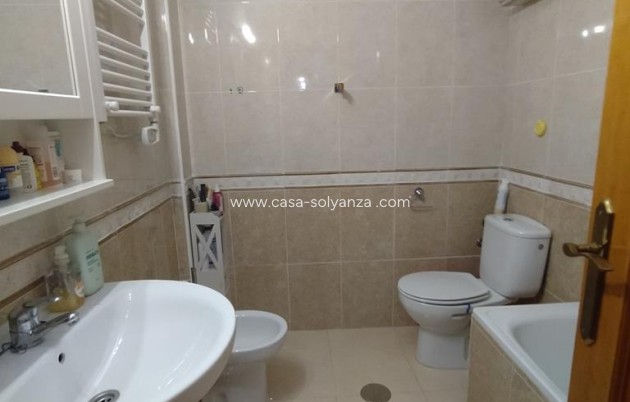 Revente - Appartement - Orihuela Costa - LOMAS CABO ROIG