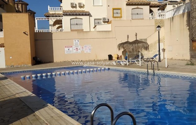 Revente - Appartement - Orihuela Costa - LOMAS CABO ROIG