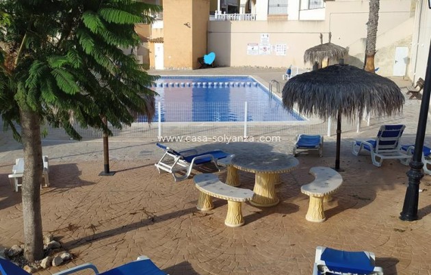 Revente - Appartement - Orihuela Costa - LOMAS CABO ROIG