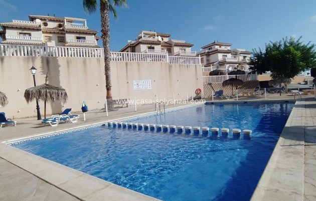 Revente - Appartement - Orihuela Costa - LOMAS CABO ROIG