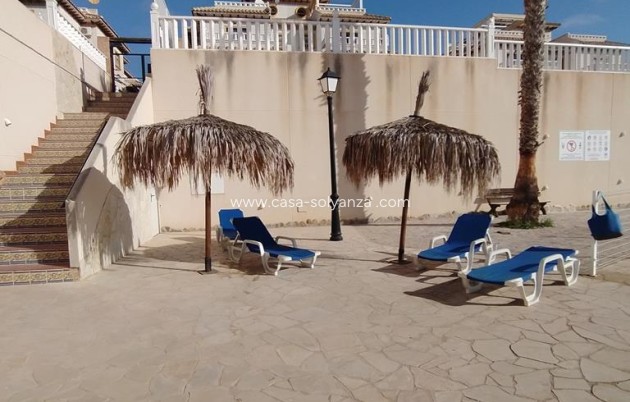 Revente - Appartement - Orihuela Costa - LOMAS CABO ROIG