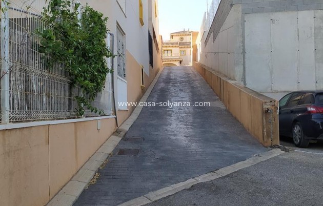 Revente - Appartement - Orihuela Costa - LOMAS CABO ROIG