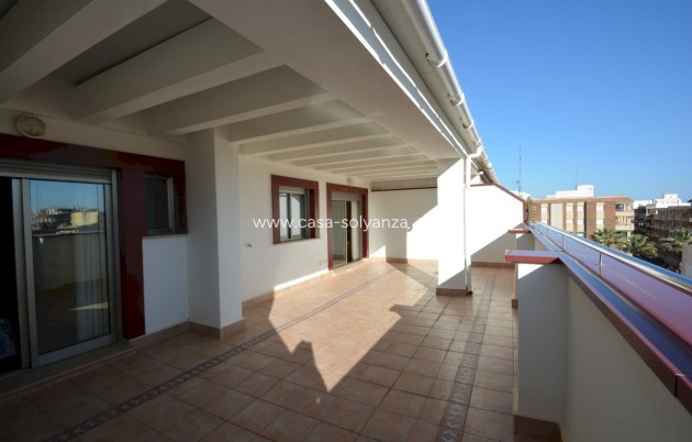 Revente - Appartement - Guardamar del Segura - Costa Blanca