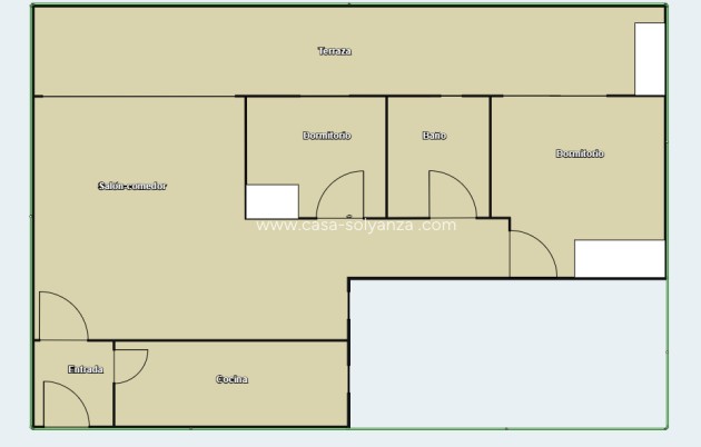 Revente - Appartement - Guardamar del Segura - Costa Blanca