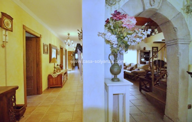 Revente - Villa - Elche - Valverde