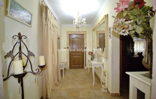 Revente - Villa - Elche - Valverde