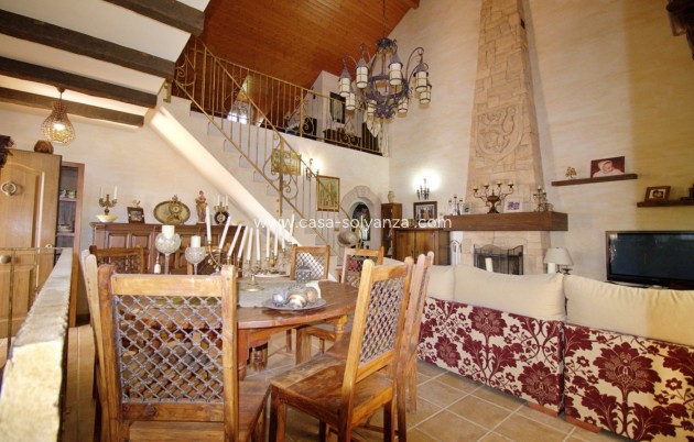 Revente - Villa - Elche - Valverde