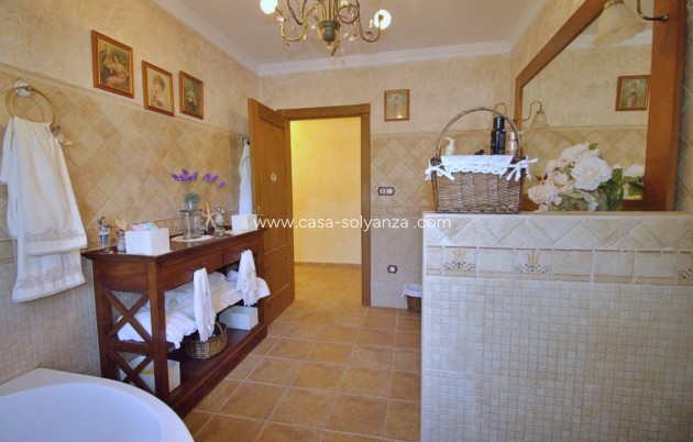 Revente - Villa - Elche - Valverde