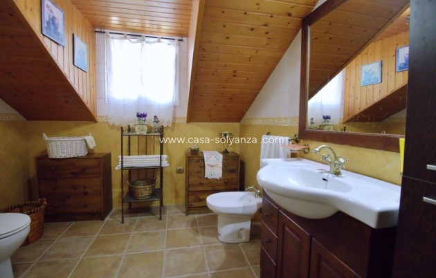 Revente - Villa - Elche - Valverde