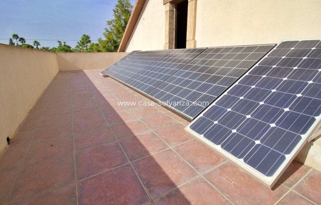 Revente - Villa - Elche - Valverde