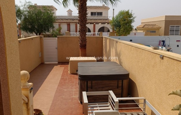 Revente - Maison de ville - Avileses - Jerónimo Y Avileses