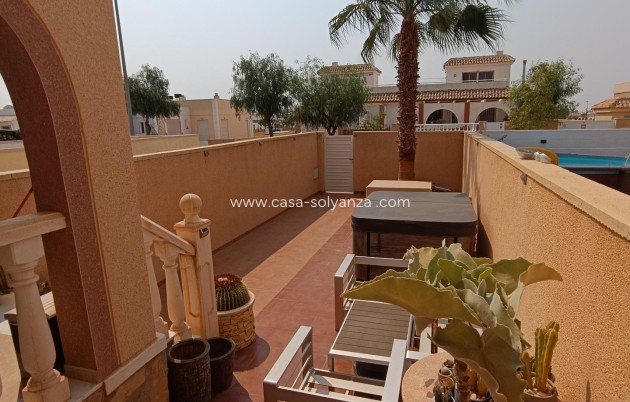 Revente - Maison de ville - Avileses - Jerónimo Y Avileses