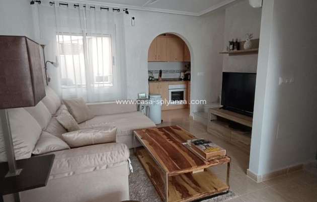 Revente - Maison de ville - Avileses - Jerónimo Y Avileses