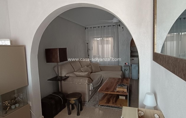 Revente - Maison de ville - Avileses - Jerónimo Y Avileses