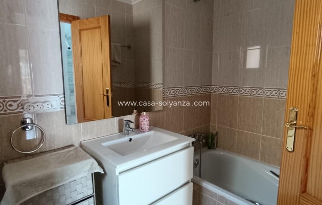 Revente - Maison de ville - Avileses - Jerónimo Y Avileses