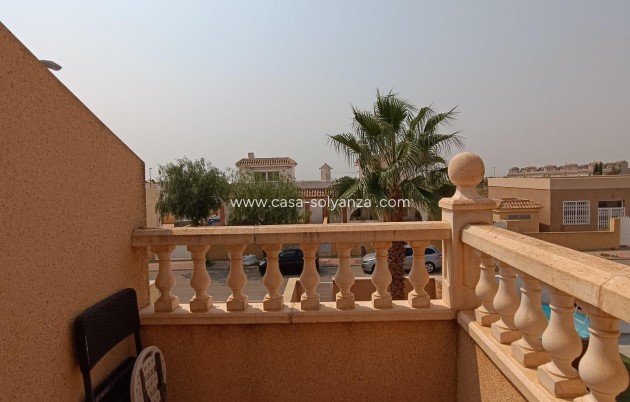 Revente - Maison de ville - Avileses - Jerónimo Y Avileses