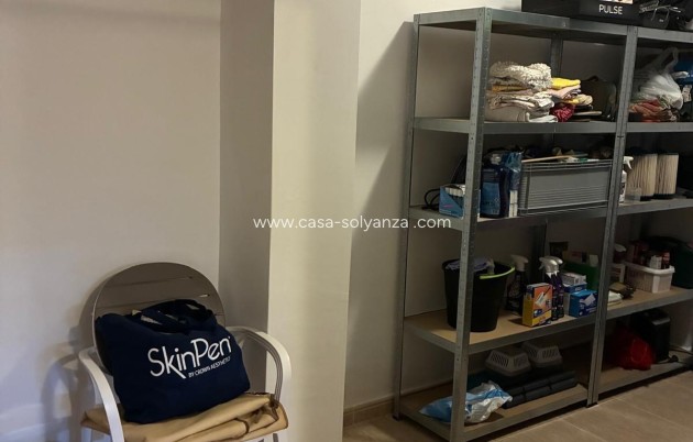 Revente - Maison de ville - Avileses - Jerónimo Y Avileses