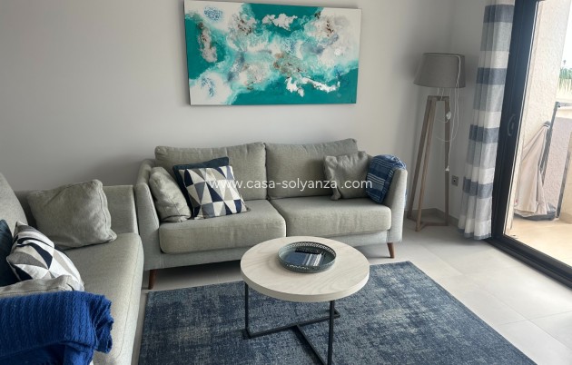 Revente - Appartement - Torre Pacheco - Inland