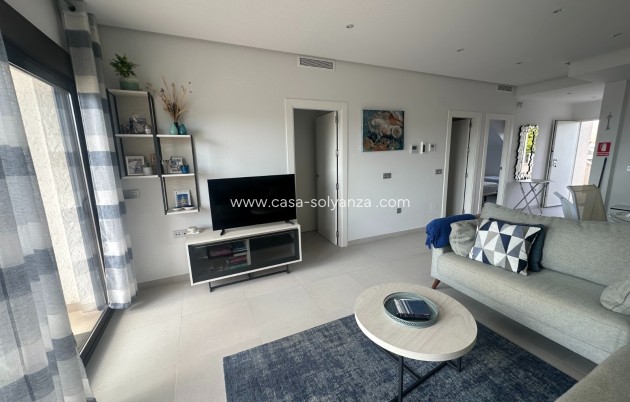 Revente - Appartement - Torre Pacheco - Inland