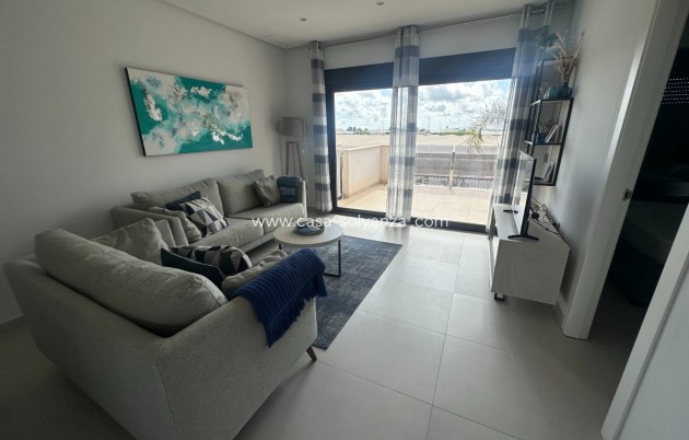 Revente - Appartement - Torre Pacheco - Inland