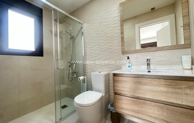 Revente - Appartement - Torre Pacheco - Inland