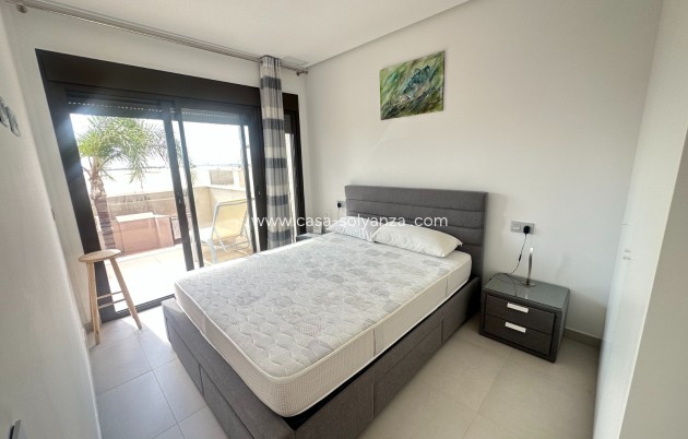 Revente - Appartement - Torre Pacheco - Inland