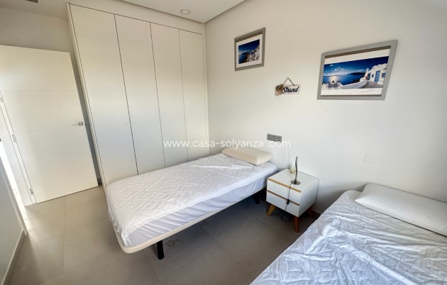 Revente - Appartement - Torre Pacheco - Inland