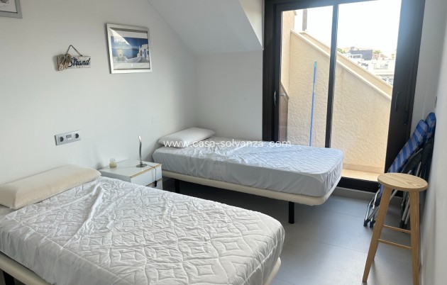 Revente - Appartement - Torre Pacheco - Inland