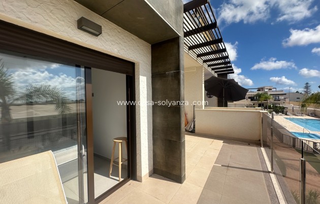 Revente - Appartement - Torre Pacheco - Inland