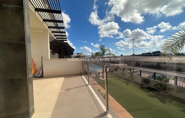 Revente - Appartement - Torre Pacheco - Inland