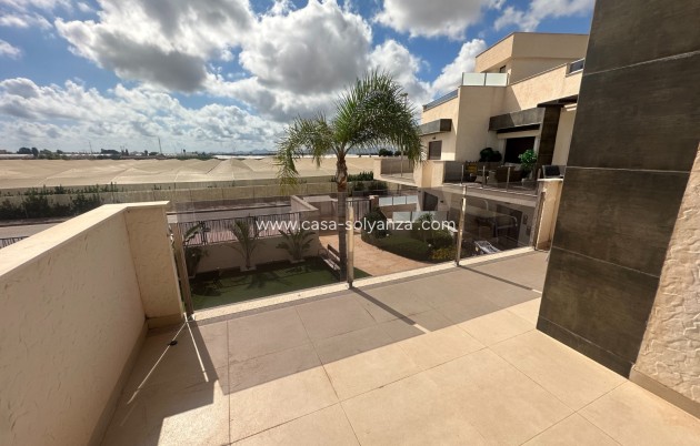 Revente - Appartement - Torre Pacheco - Inland