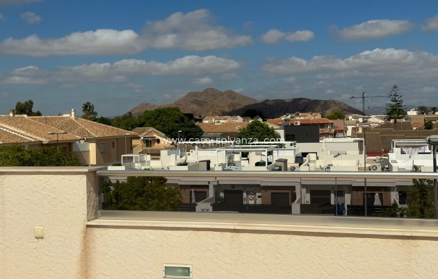 Revente - Appartement - Torre Pacheco - Inland