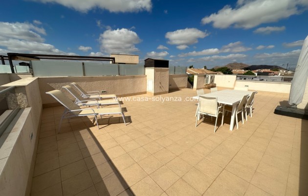 Revente - Appartement - Torre Pacheco - Inland