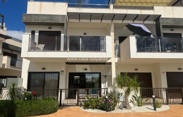 Revente - Appartement - Torre Pacheco - Inland