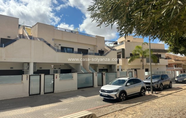 Revente - Appartement - Torre Pacheco - Inland