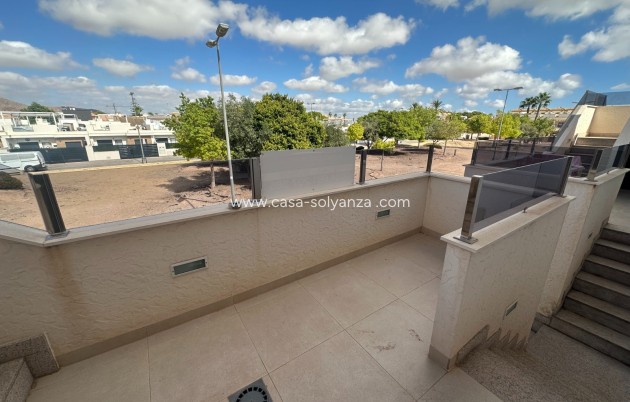 Revente - Appartement - Torre Pacheco - Inland