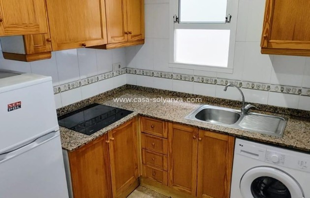 Resale - Apartment / flat - Torrevieja - Playa de los Locos