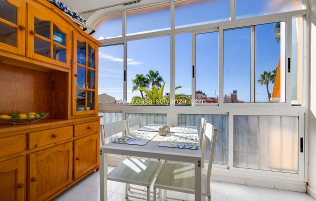 Revente - Appartement - Torrevieja - Torreblanca